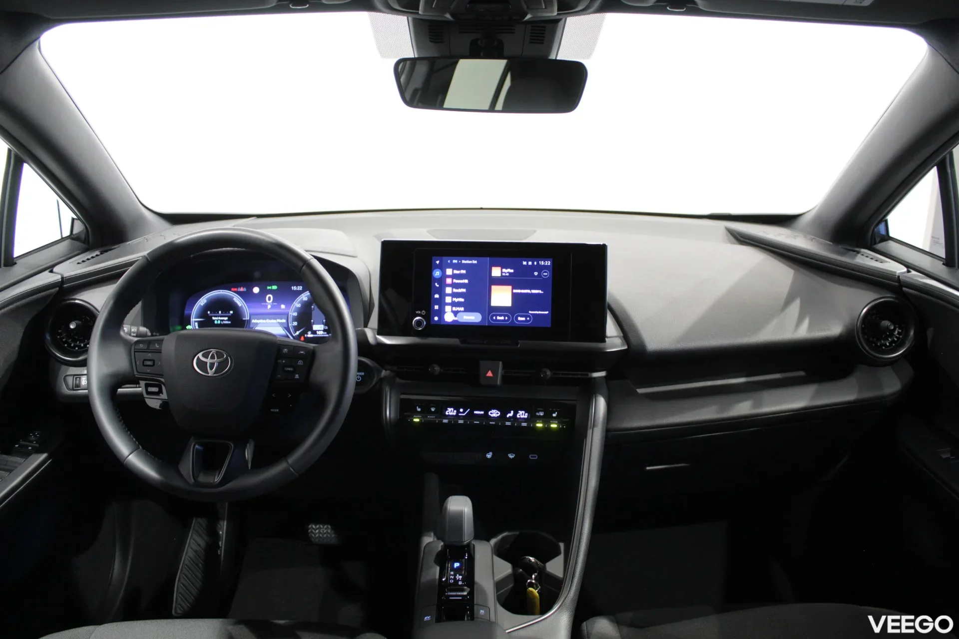 Toyota C-HR Active 1.8 72kW