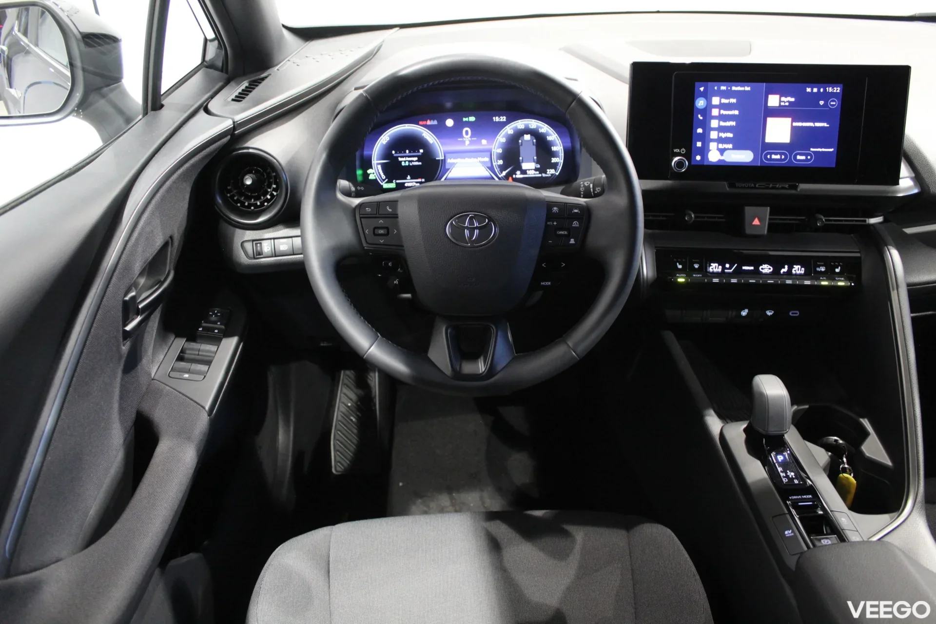 Toyota C-HR Active 1.8 72kW