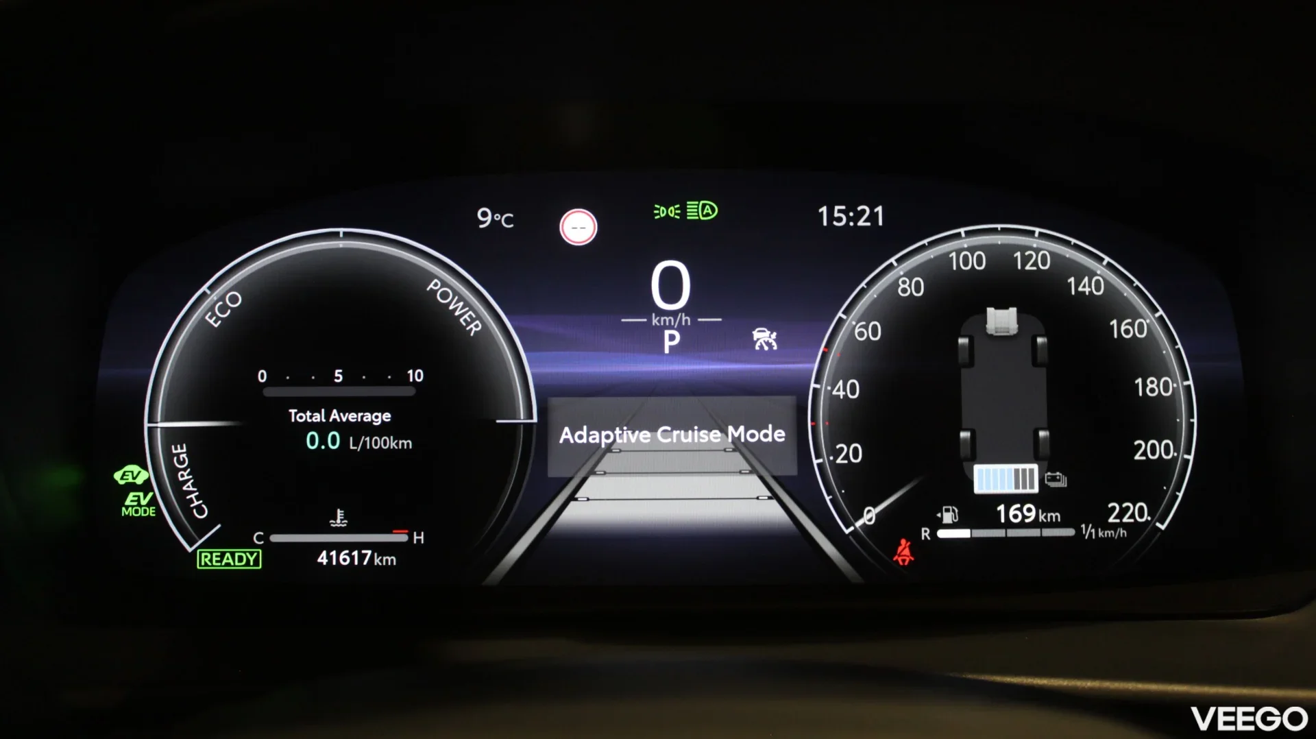 Toyota C-HR Active 1.8 72kW