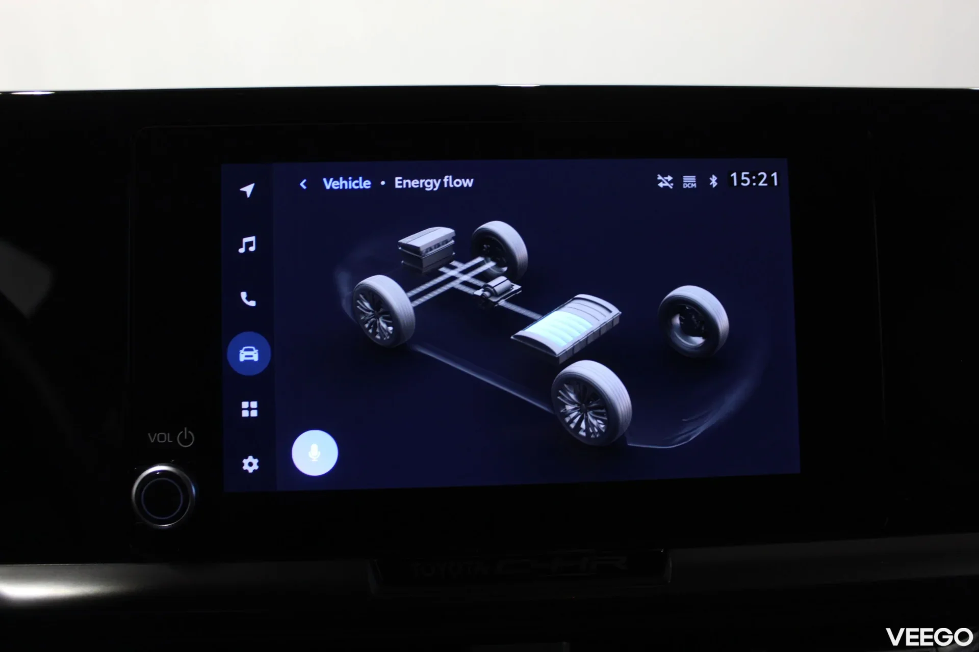 Toyota C-HR Active 1.8 72kW