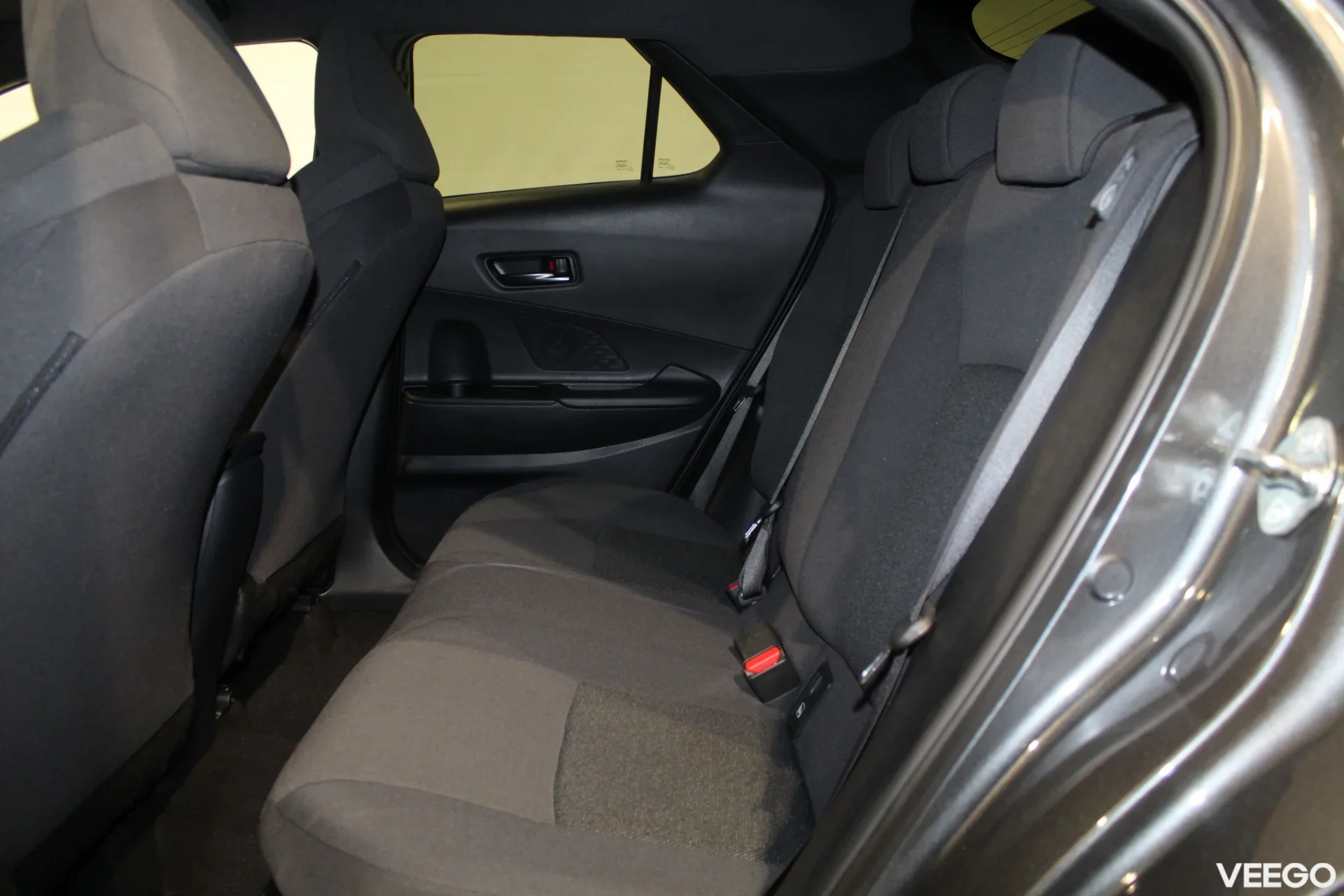 Toyota C-HR Active 1.8 72kW