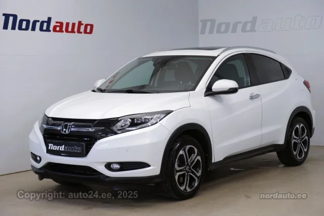 Image of Honda HR-V Executive Navi ADAS 1.5 96kW