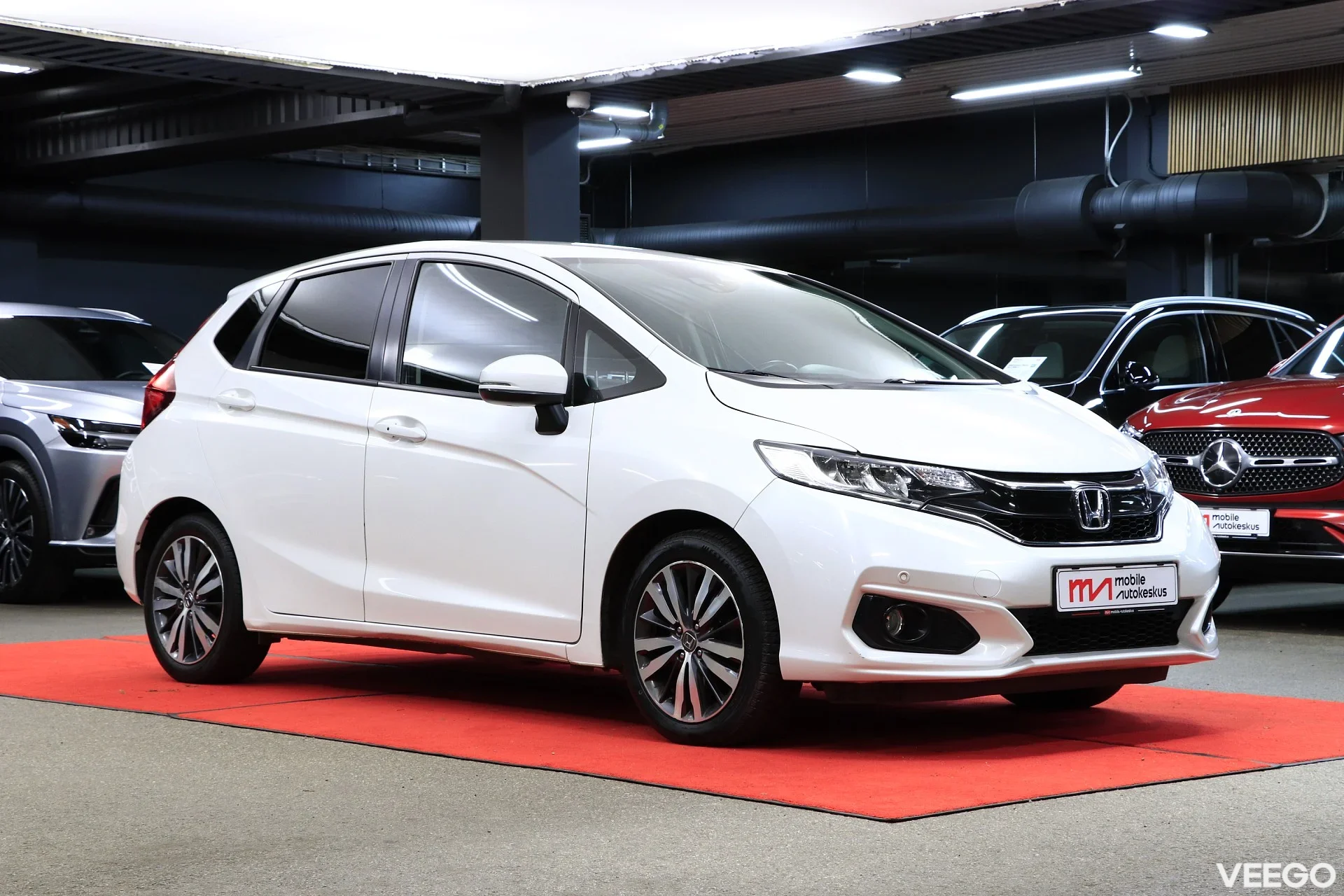 Honda Jazz 1.3 75kW
