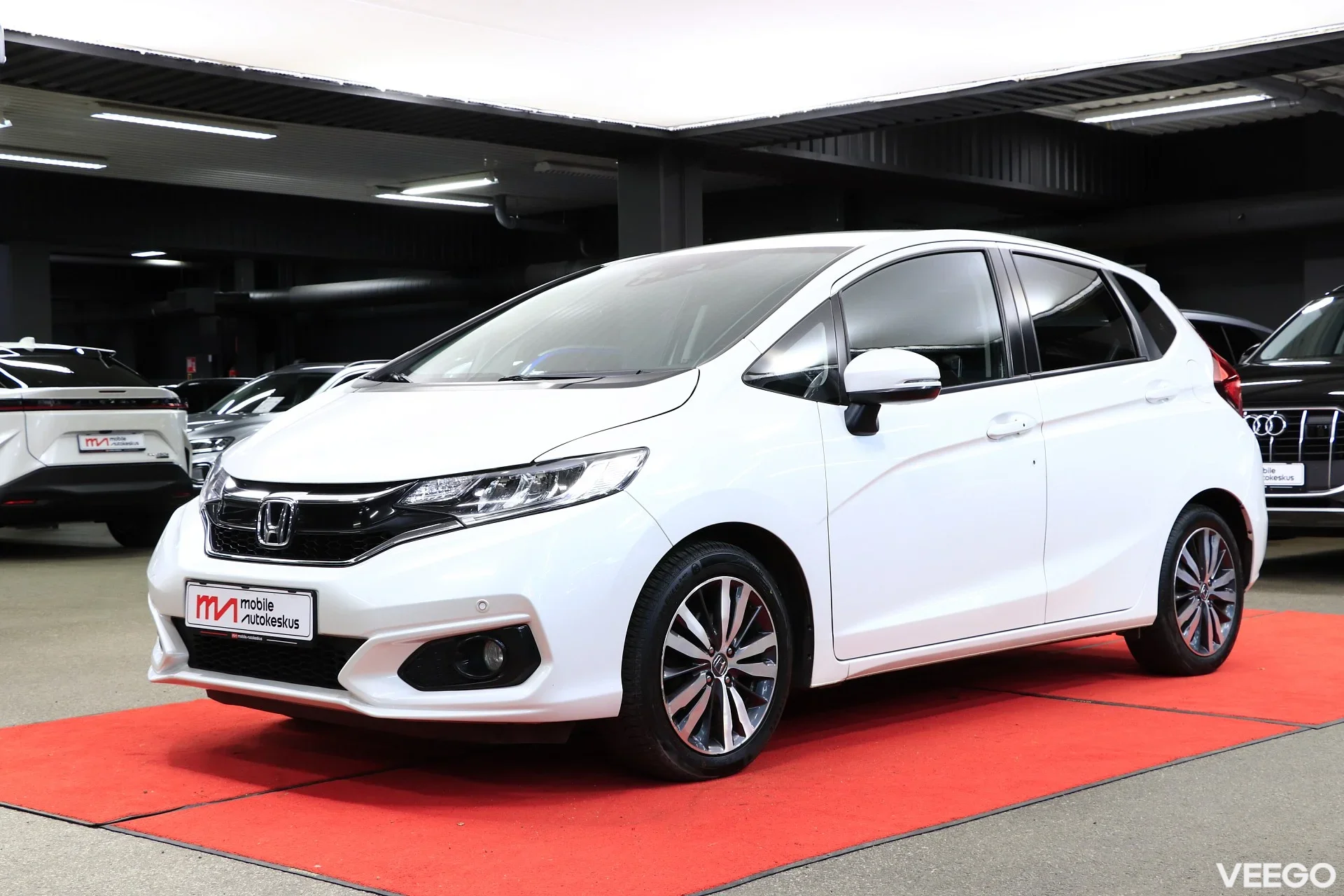 Honda Jazz 1.3 75kW