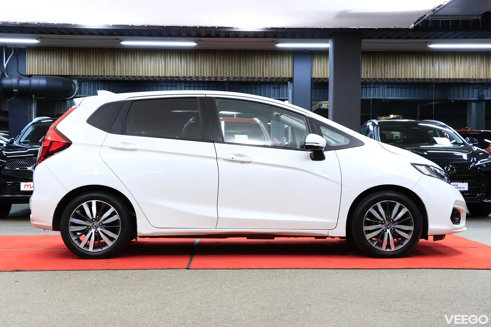 Honda Jazz 1.3 75kW