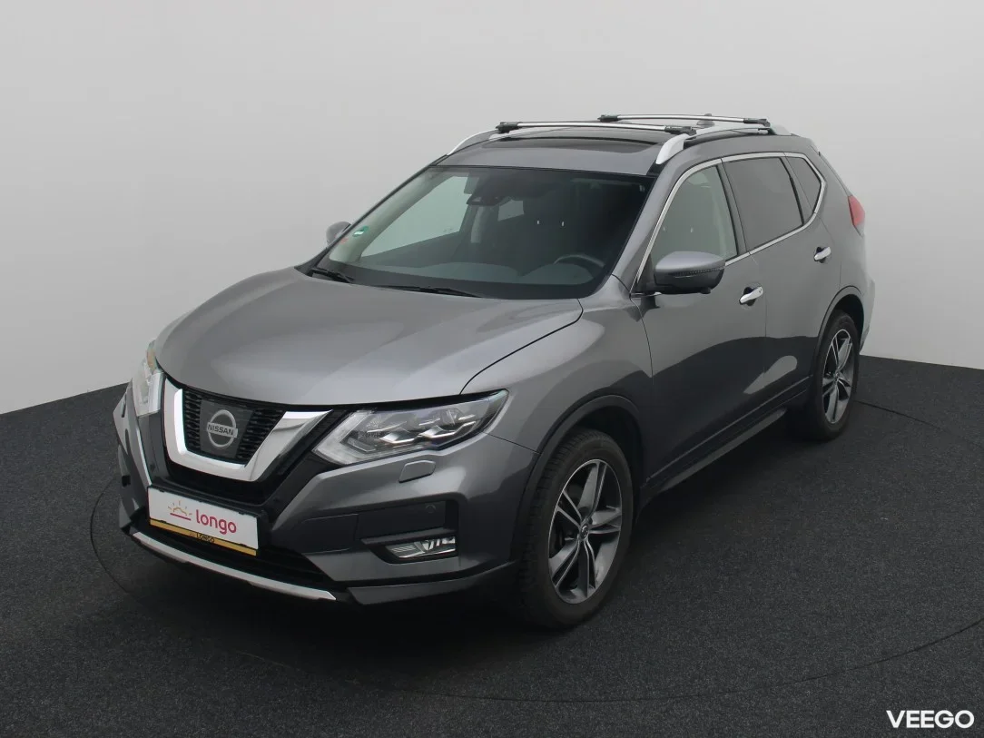 Nissan X-Trail 2 130kW