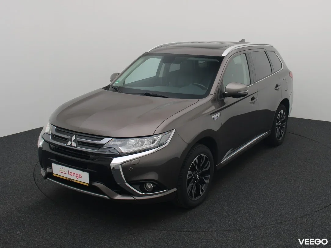 Mitsubishi Outlander 2 89kW