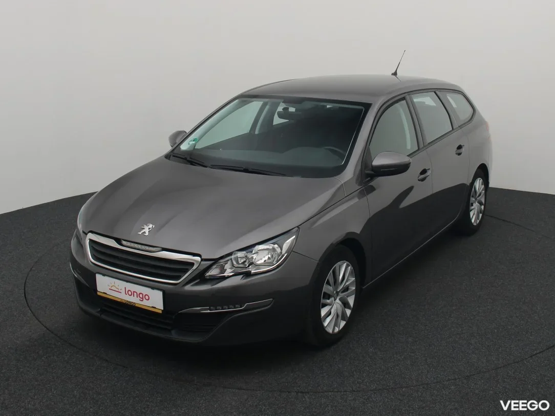 Peugeot 308 1.6 88kW