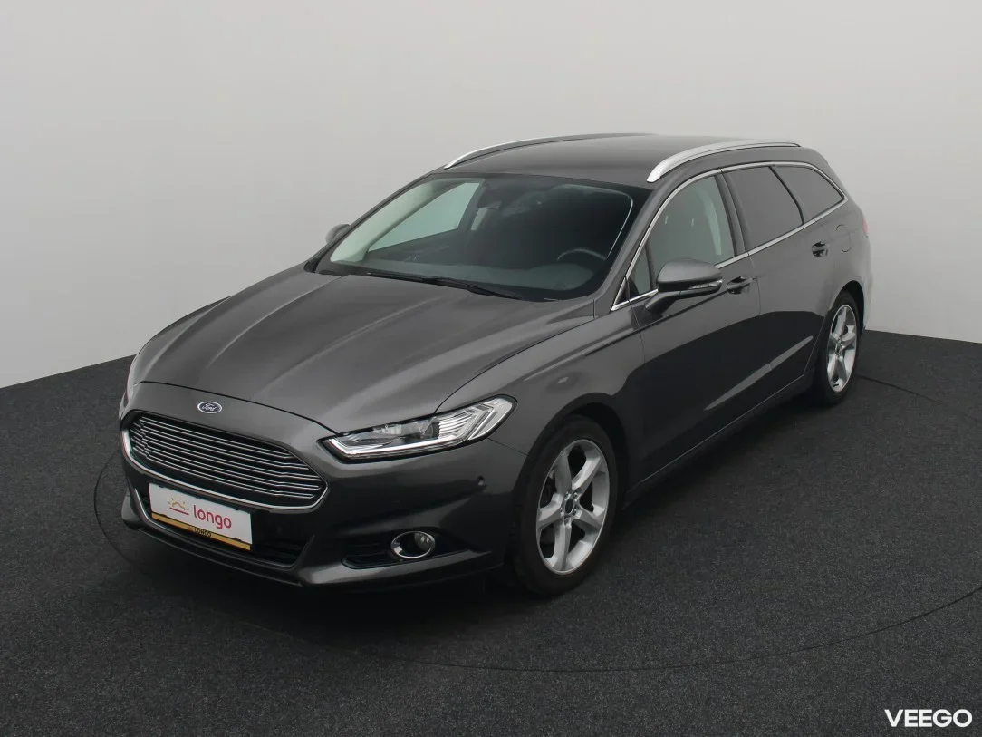 Ford Mondeo 1.5 118kW