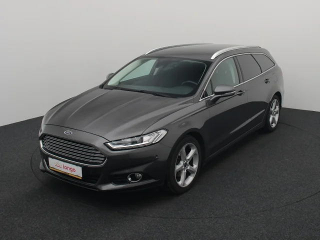 Image of Ford Mondeo 1.5 118kW
