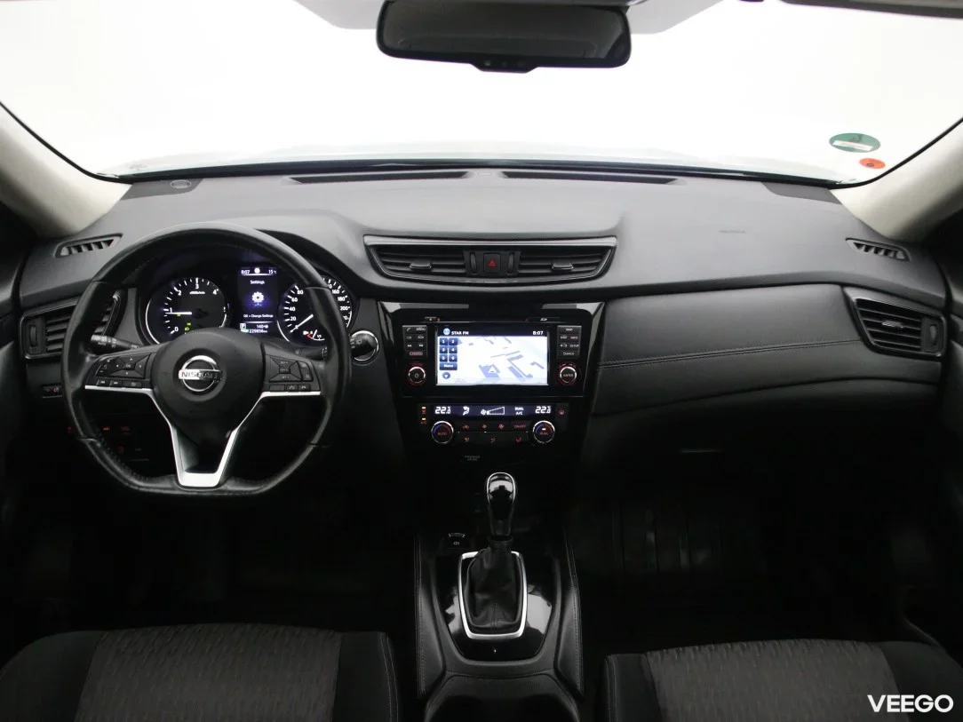 Nissan X-Trail 2 130kW