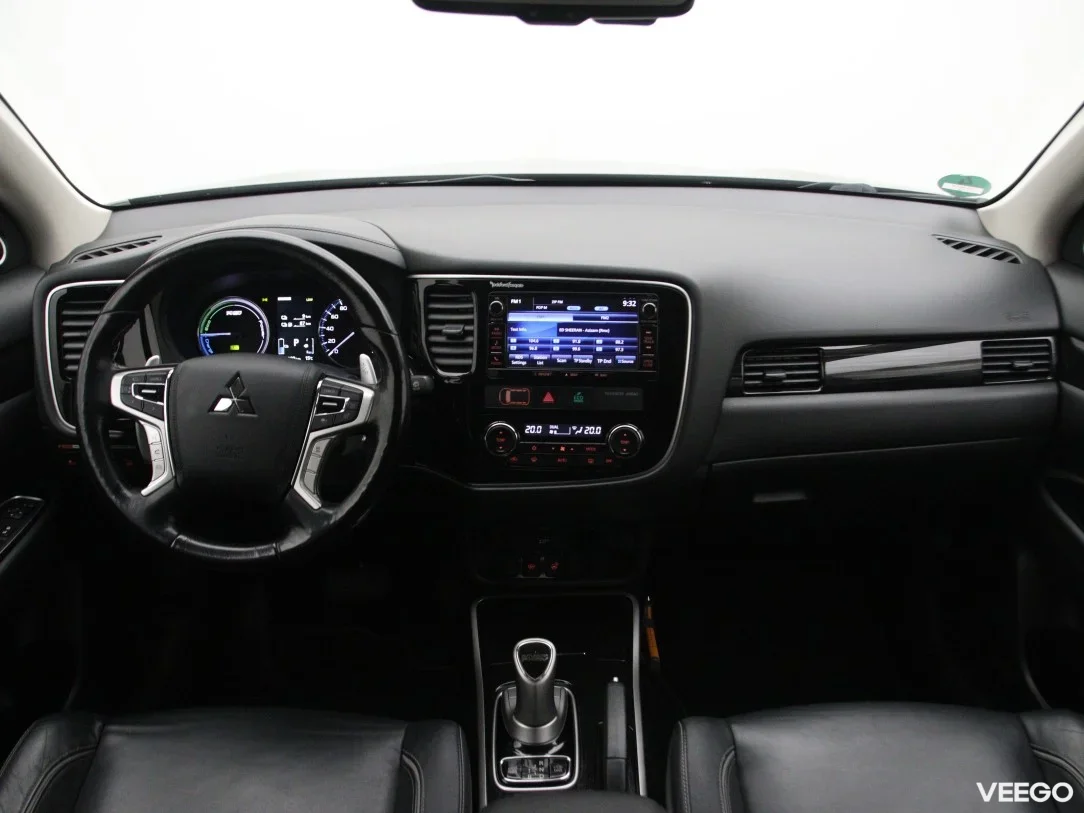 Mitsubishi Outlander 2 89kW