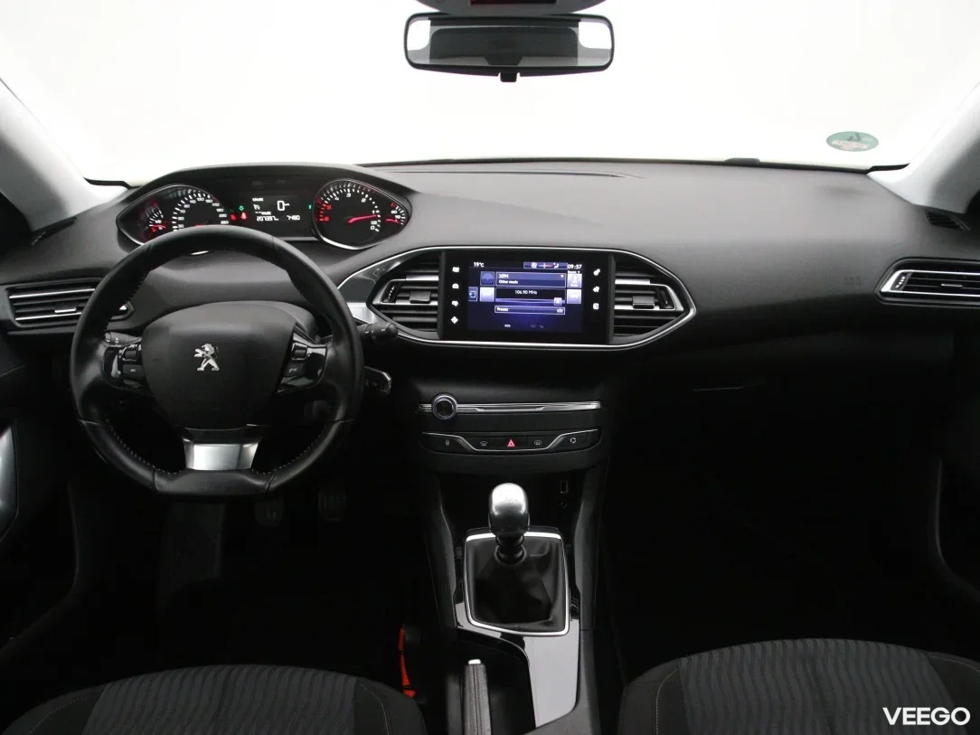 Peugeot 308 1.6 88kW