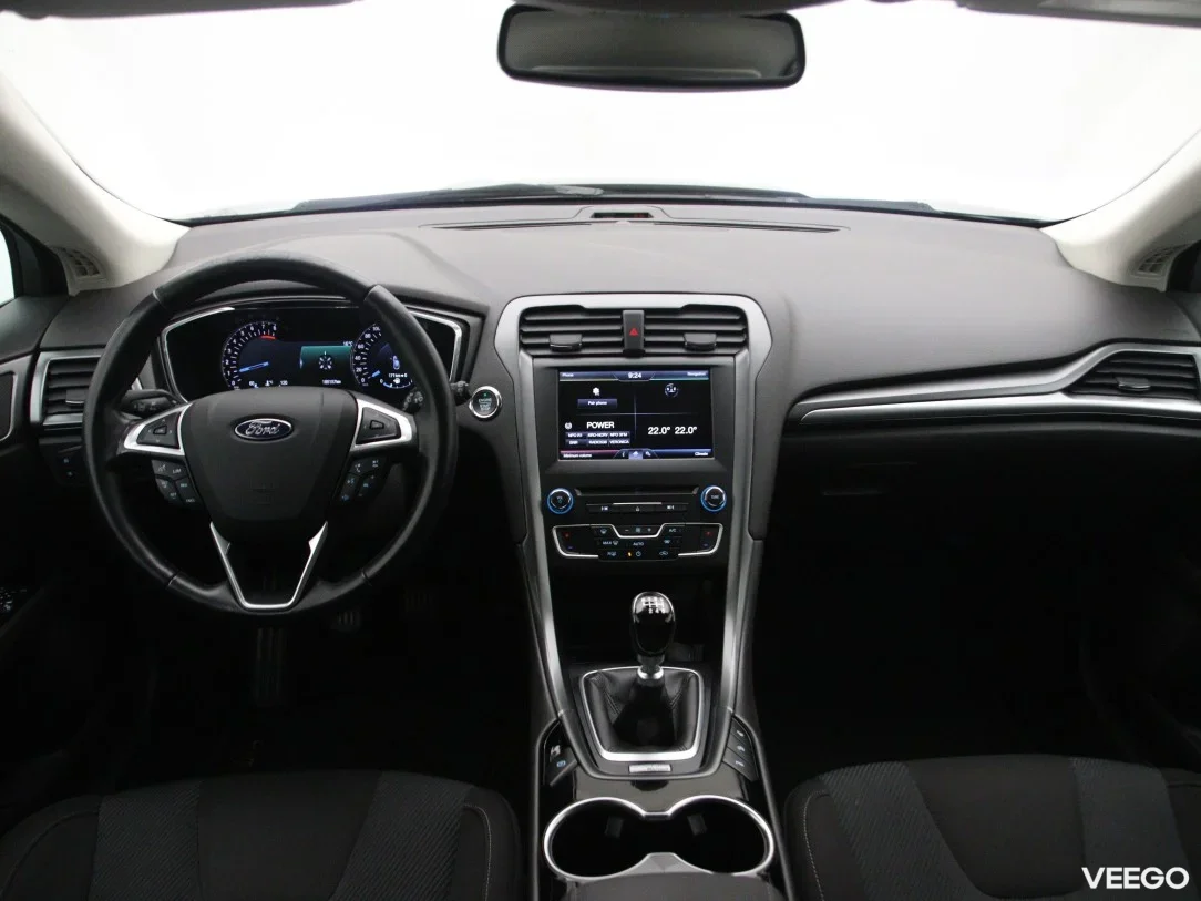 Ford Mondeo 1.5 118kW