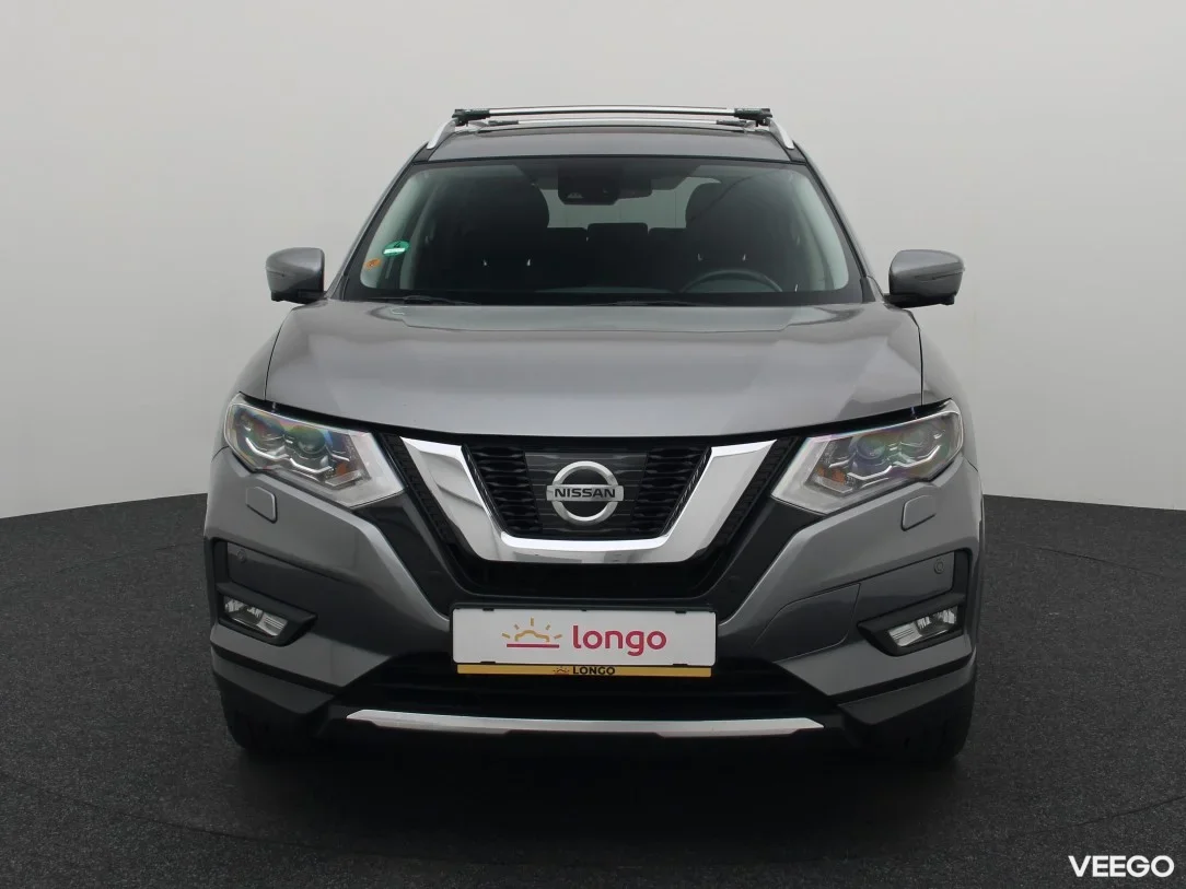 Nissan X-Trail 2 130kW