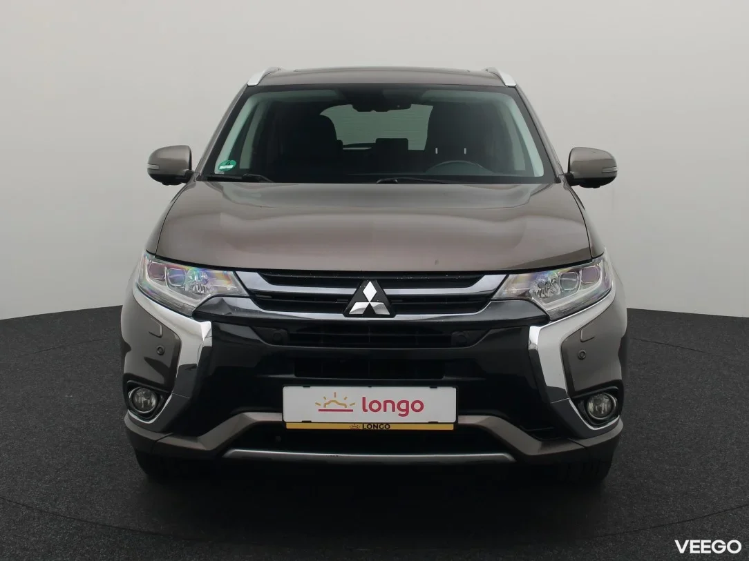 Mitsubishi Outlander 2 89kW