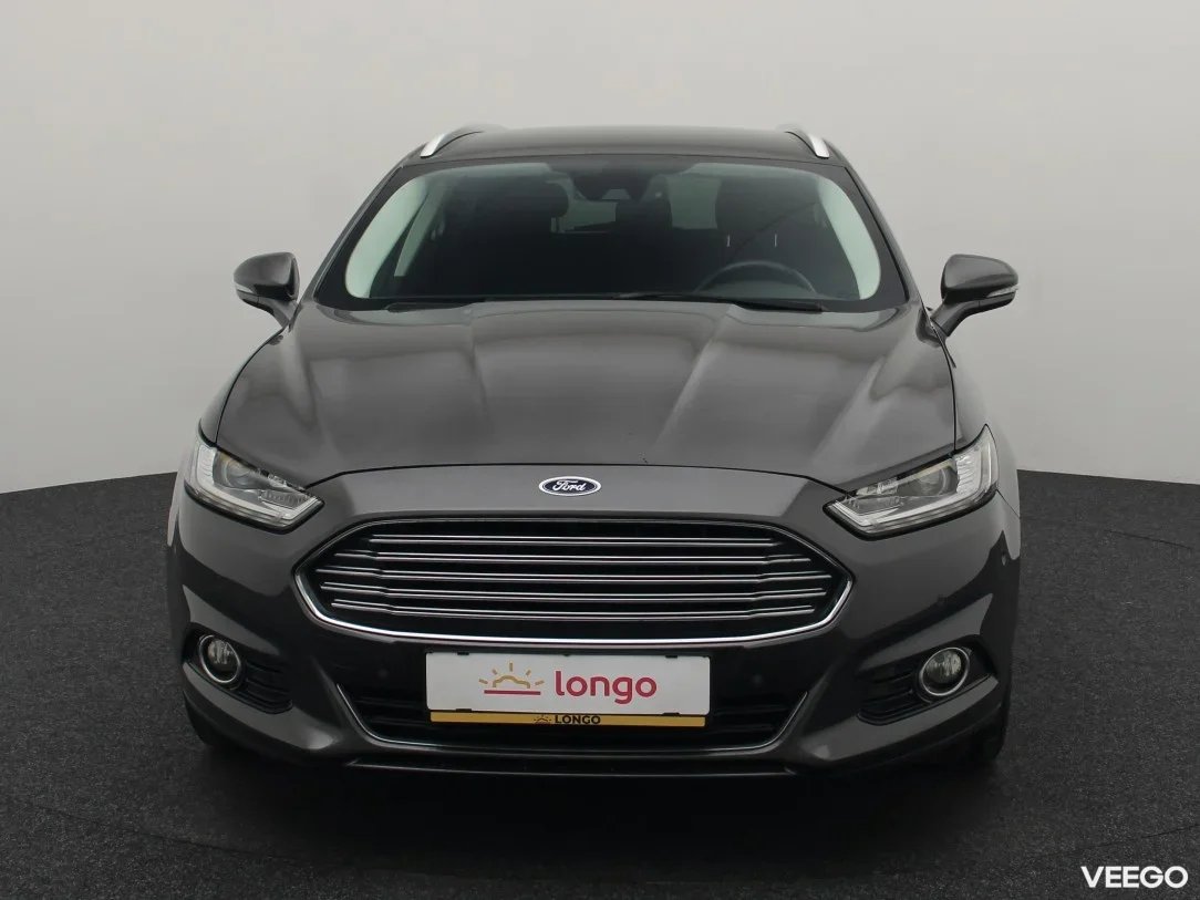 Ford Mondeo 1.5 118kW