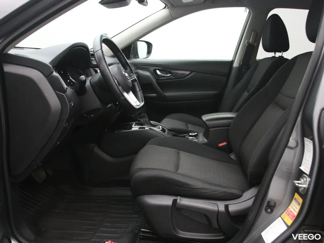 Nissan X-Trail 2 130kW