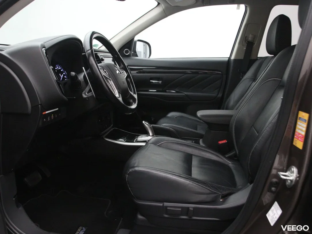 Mitsubishi Outlander 2 89kW