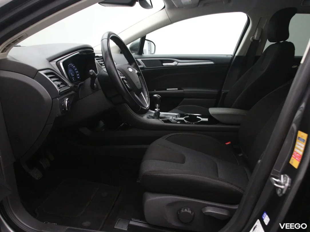 Ford Mondeo 1.5 118kW