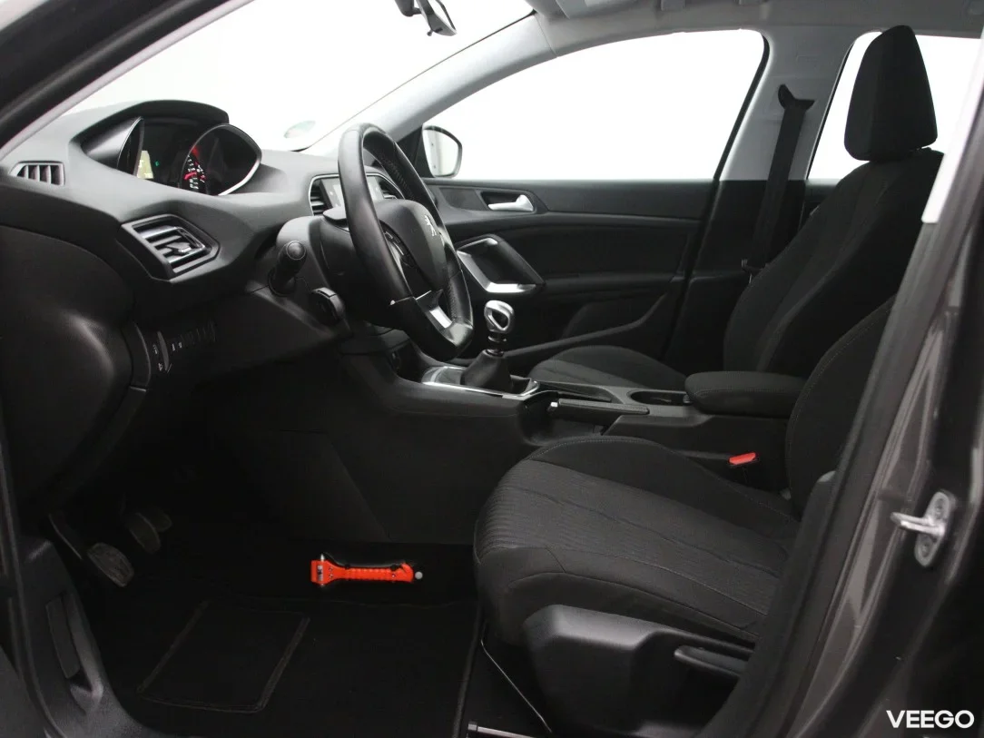 Peugeot 308 1.6 88kW