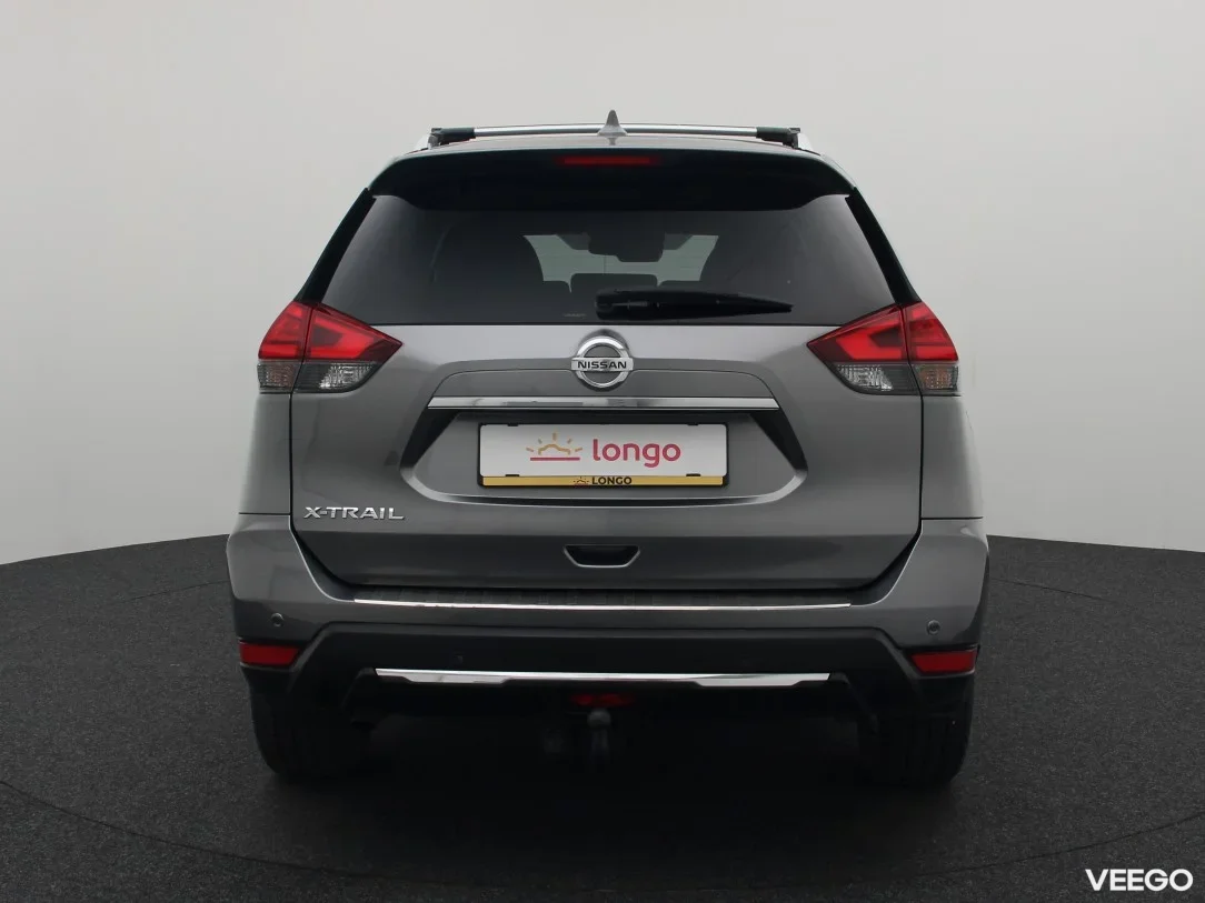 Nissan X-Trail 2 130kW