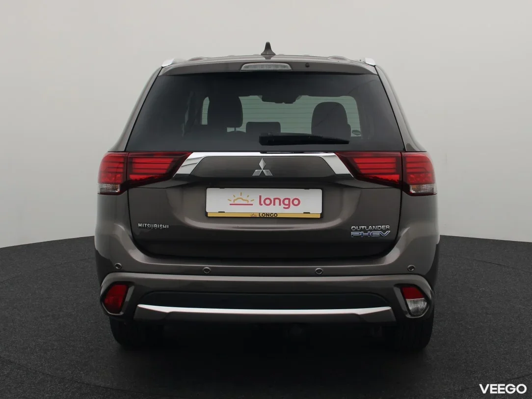 Mitsubishi Outlander 2 89kW