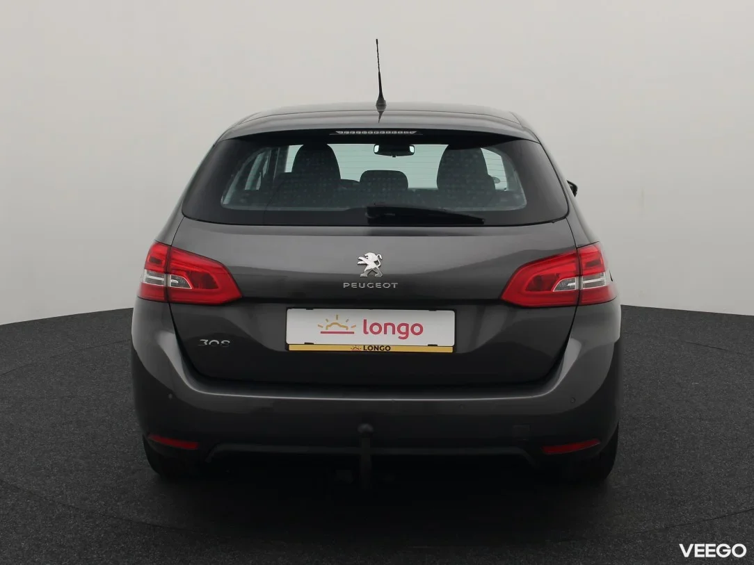 Peugeot 308 1.6 88kW