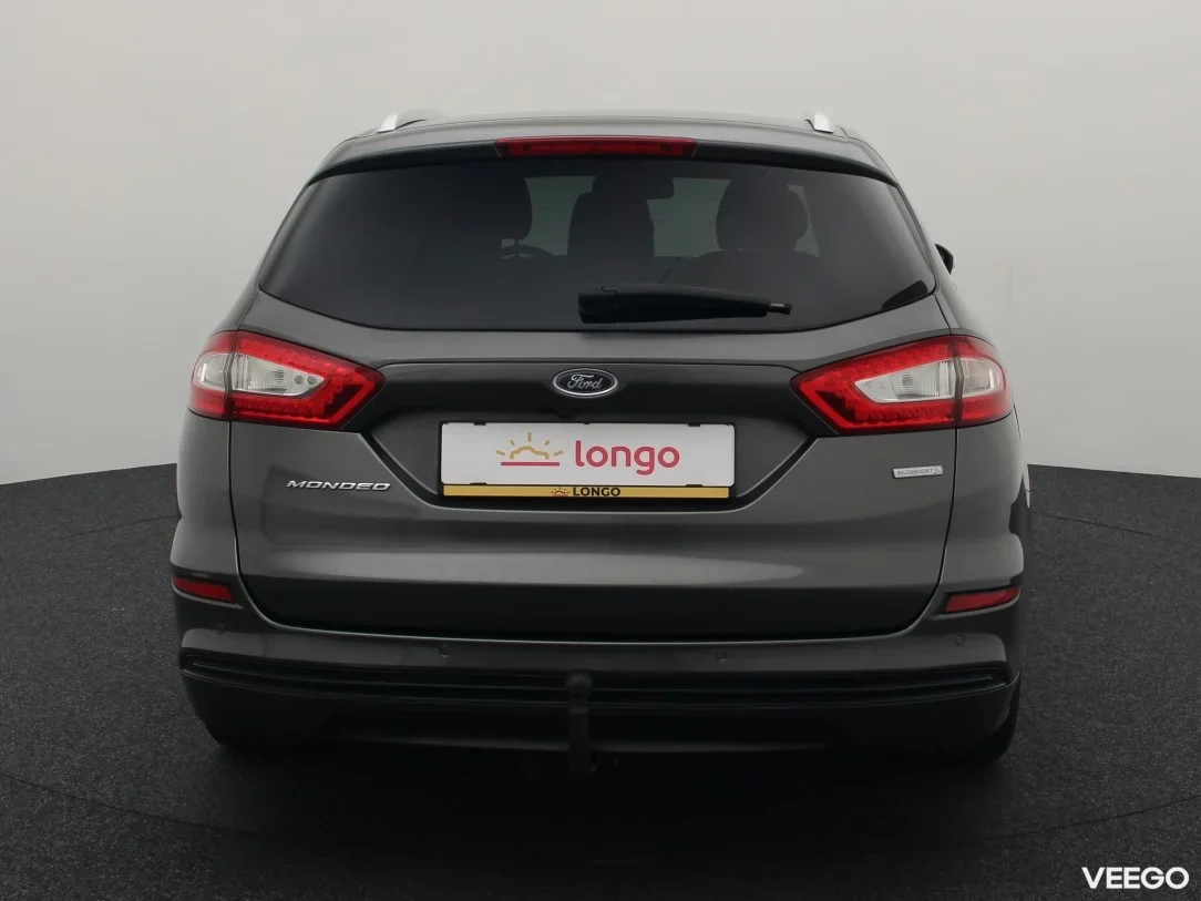 Ford Mondeo 1.5 118kW