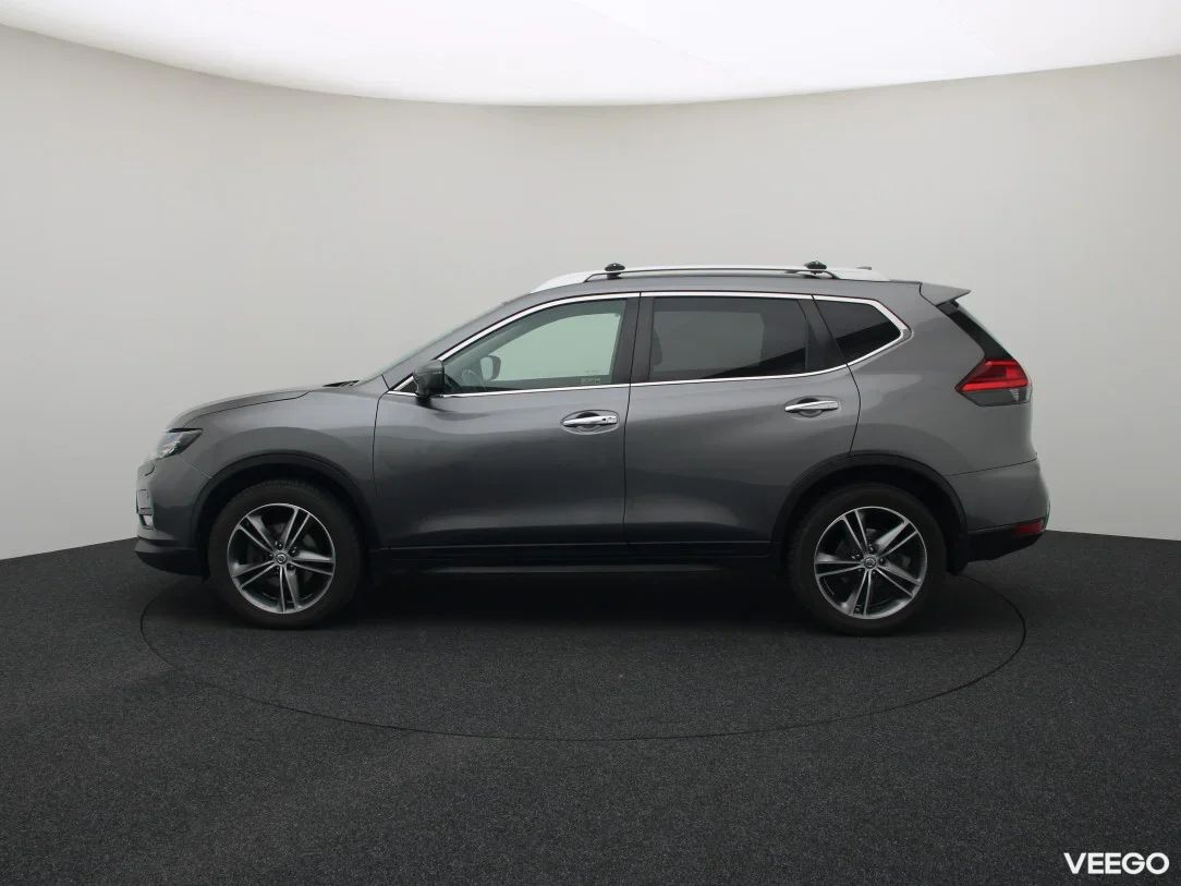 Nissan X-Trail 2 130kW