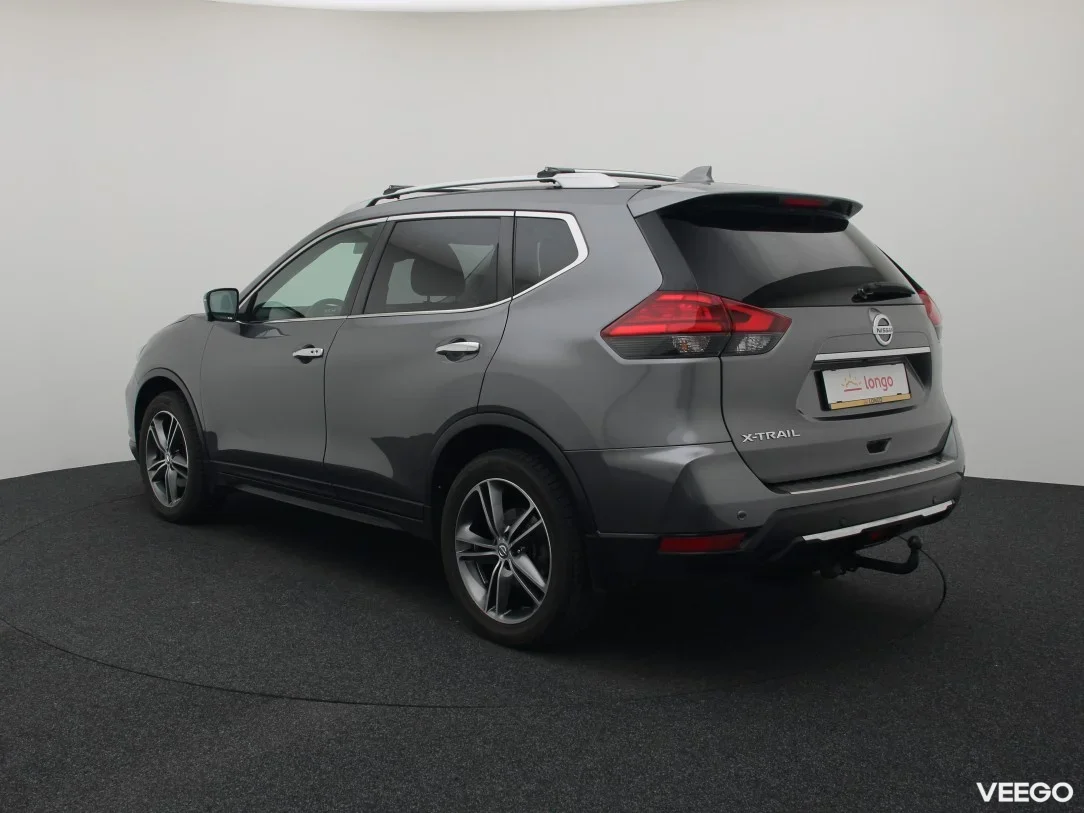 Nissan X-Trail 2 130kW