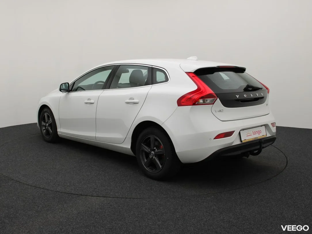 Volvo V40 1.6 84kW