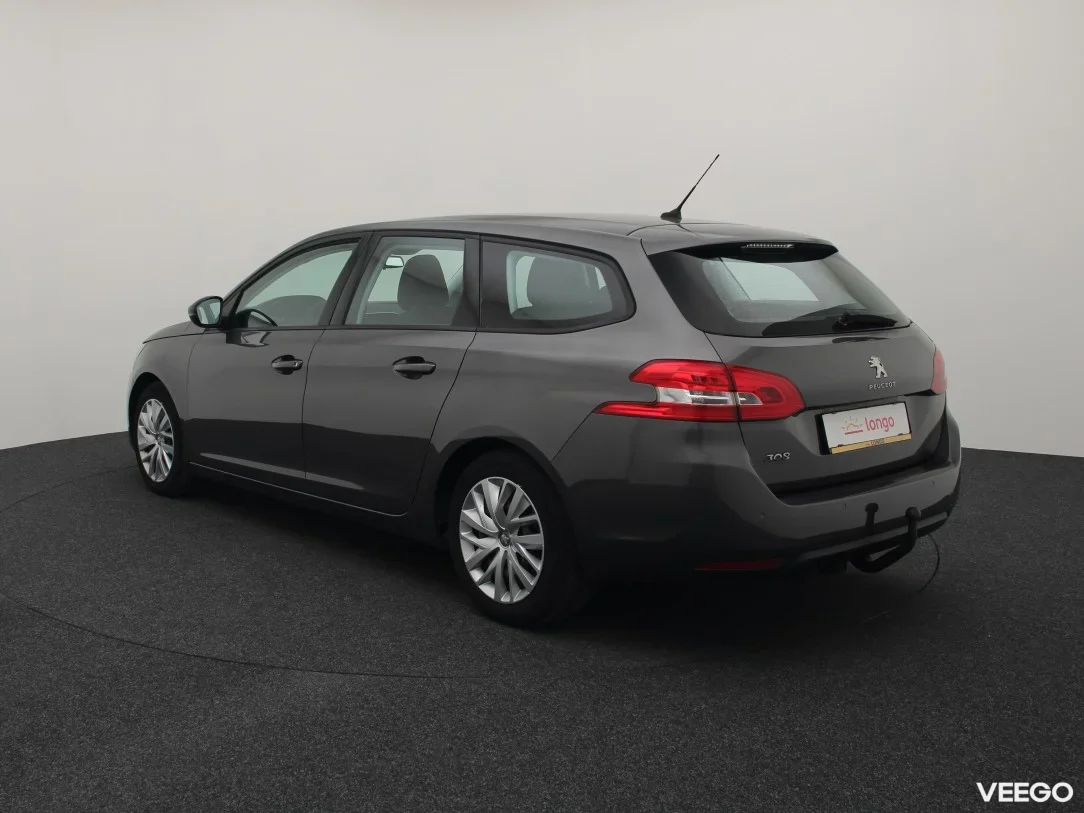 Peugeot 308 1.6 88kW