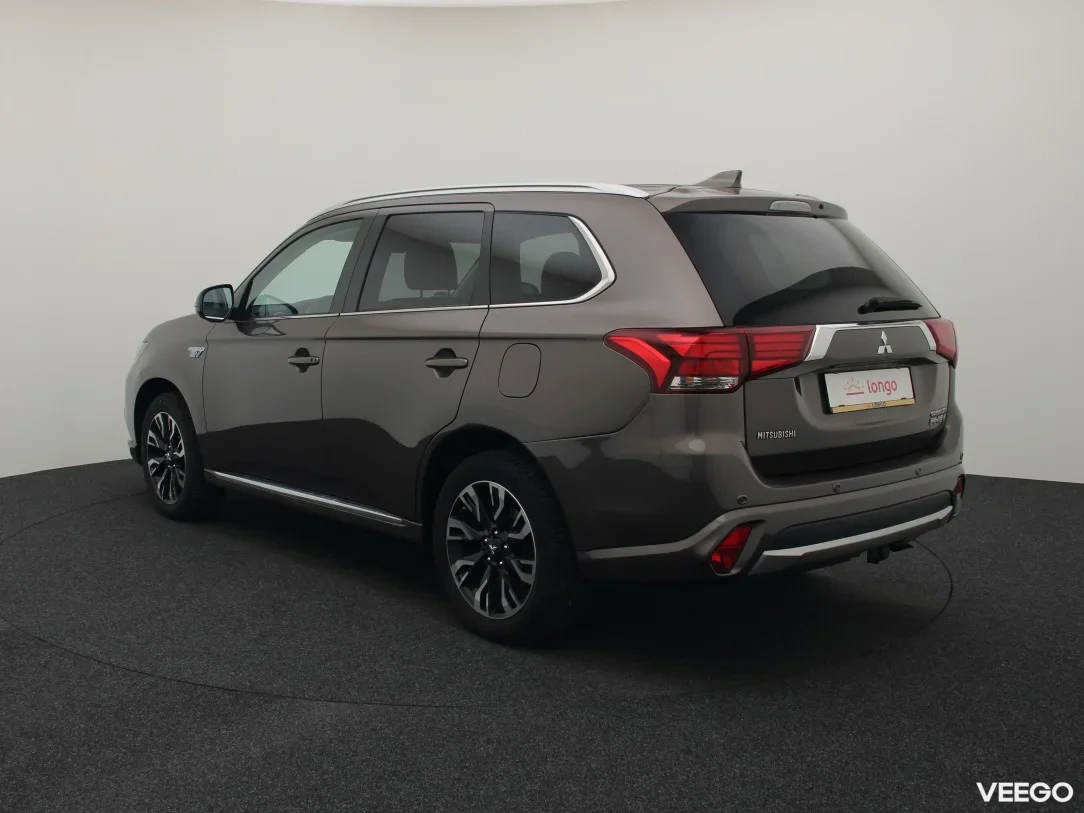 Mitsubishi Outlander 2 89kW