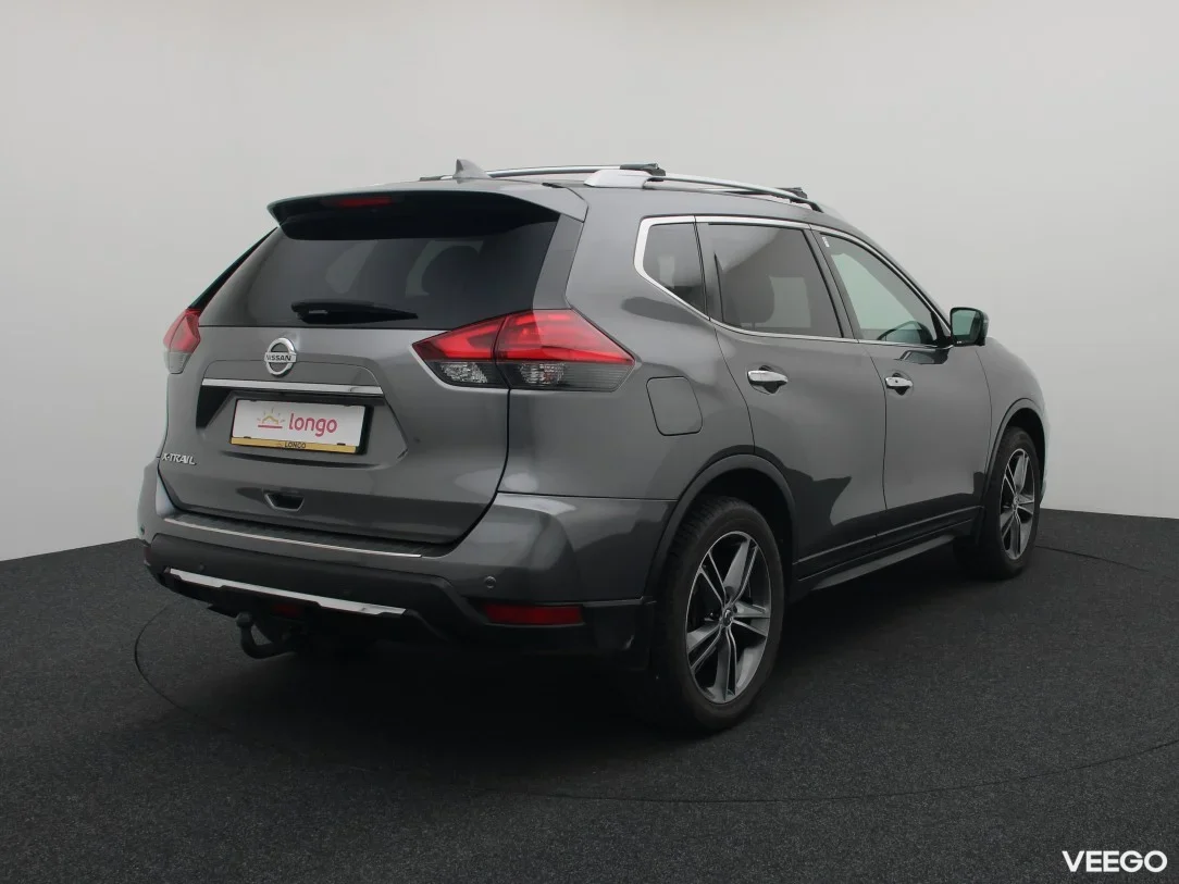 Nissan X-Trail 2 130kW