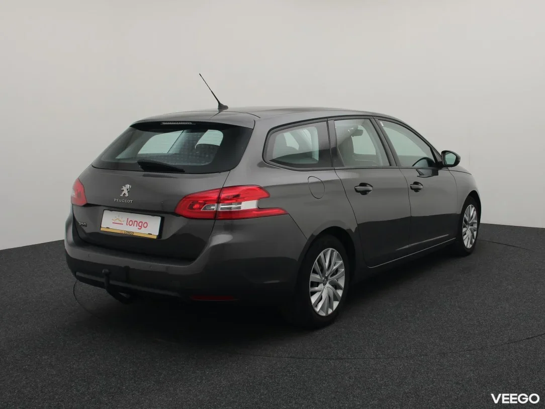 Peugeot 308 1.6 88kW
