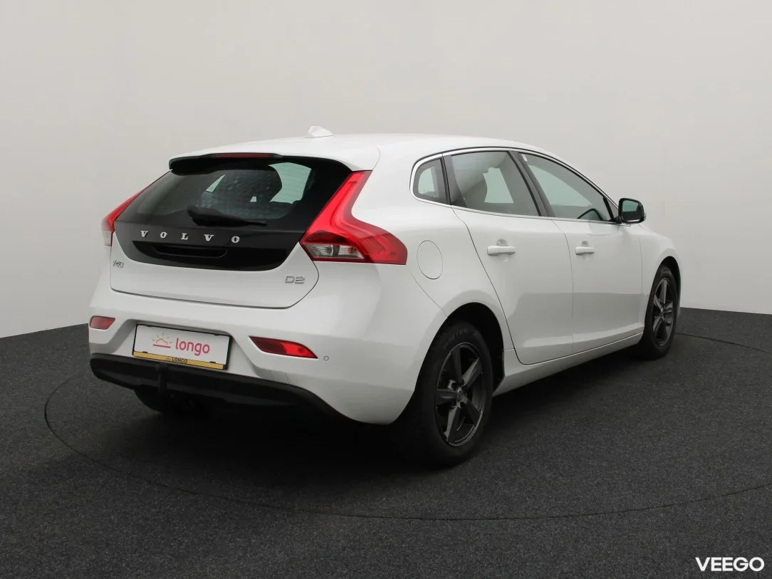 Volvo V40 1.6 84kW