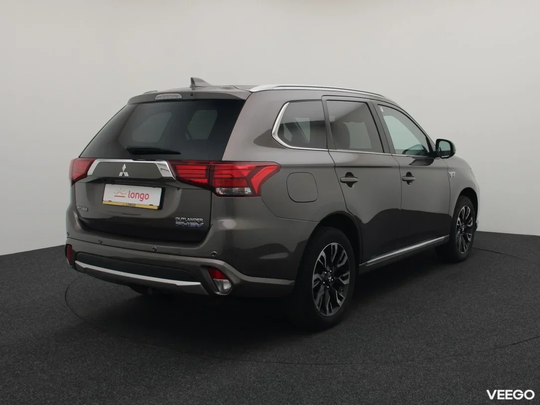 Mitsubishi Outlander 2 89kW