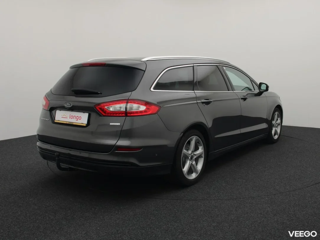 Ford Mondeo 1.5 118kW