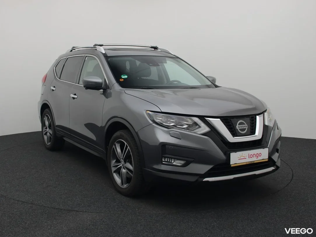 Nissan X-Trail 2 130kW