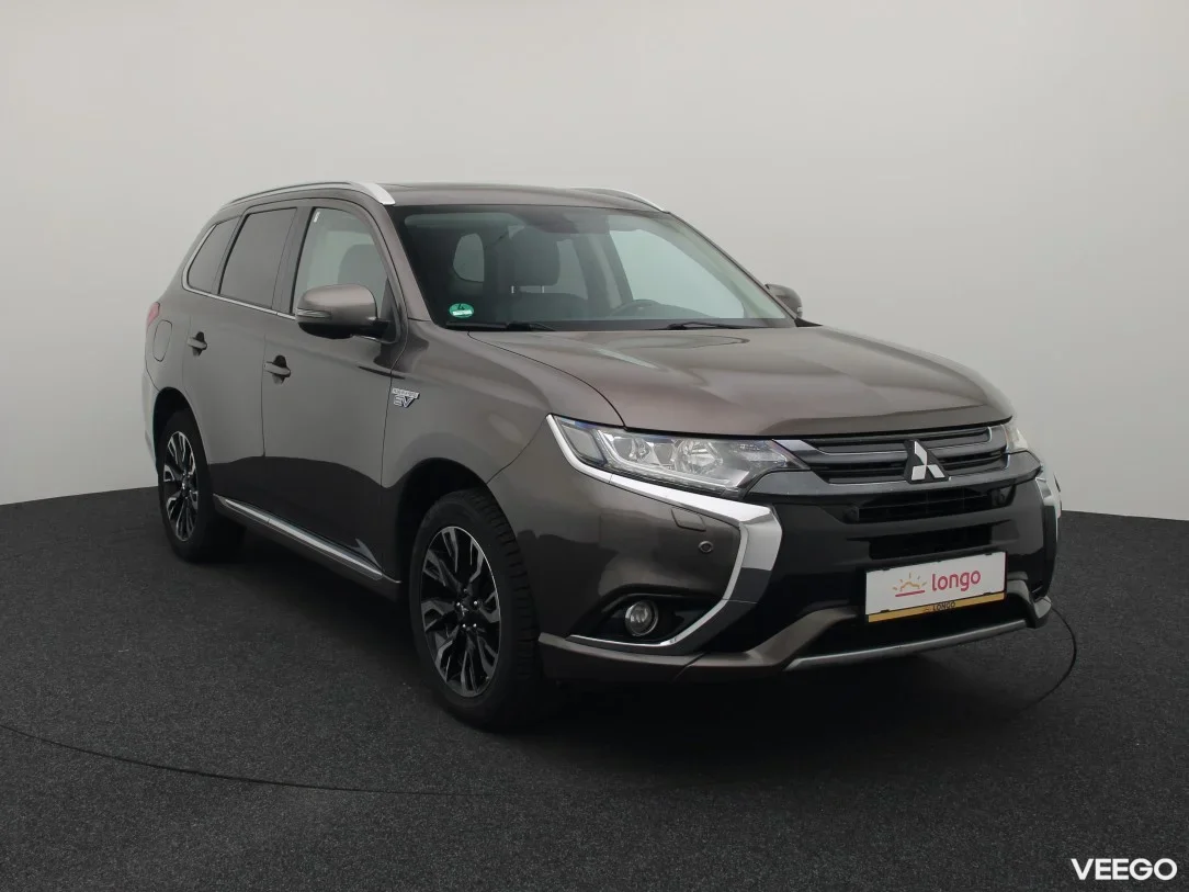 Mitsubishi Outlander 2 89kW