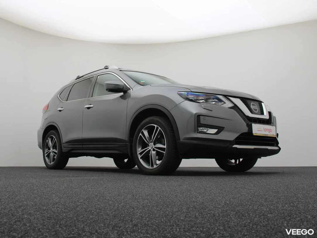 Nissan X-Trail 2 130kW