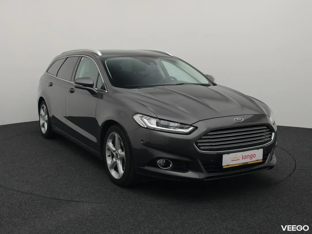 Ford Mondeo 1.5 118kW