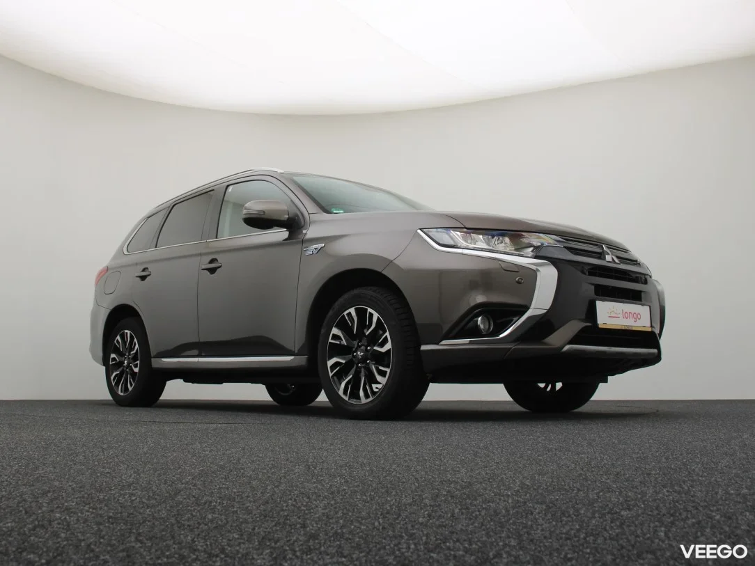 Mitsubishi Outlander 2 89kW