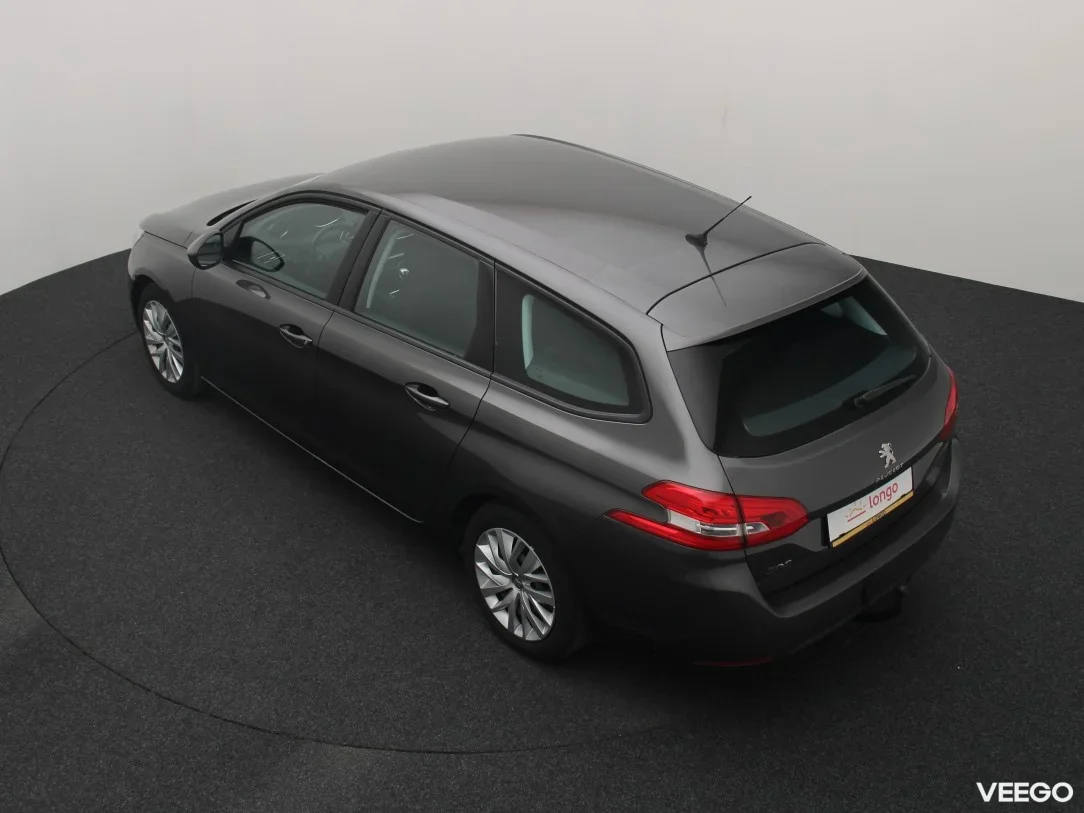 Peugeot 308 1.6 88kW
