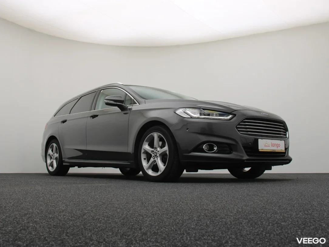 Ford Mondeo 1.5 118kW