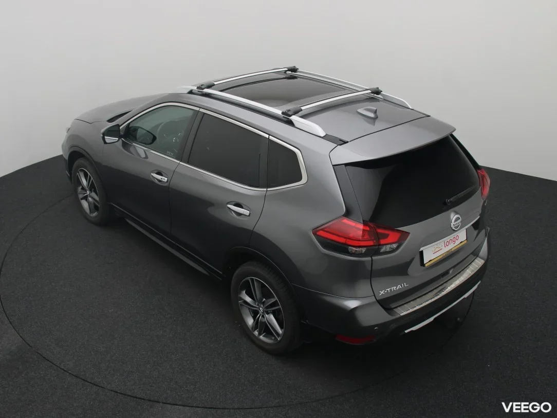 Nissan X-Trail 2 130kW