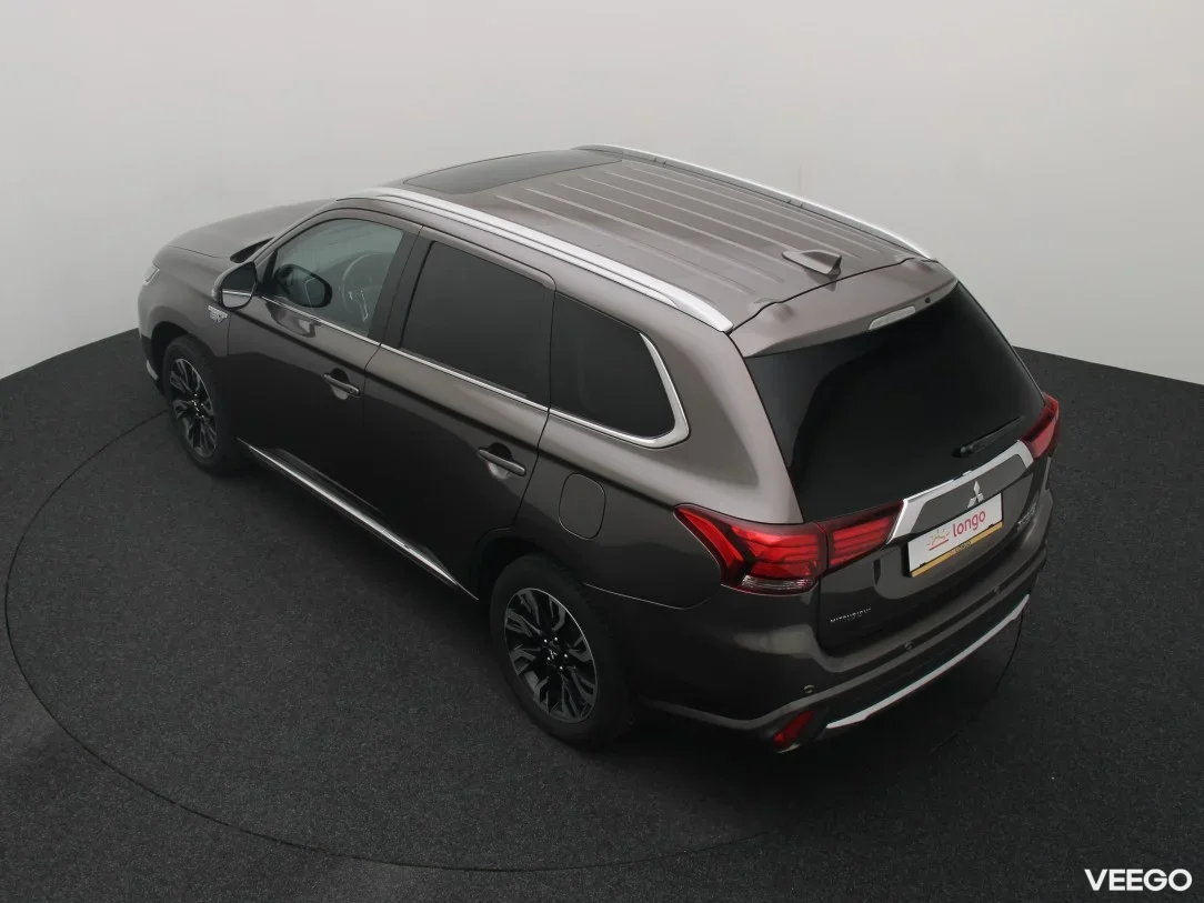 Mitsubishi Outlander 2 89kW