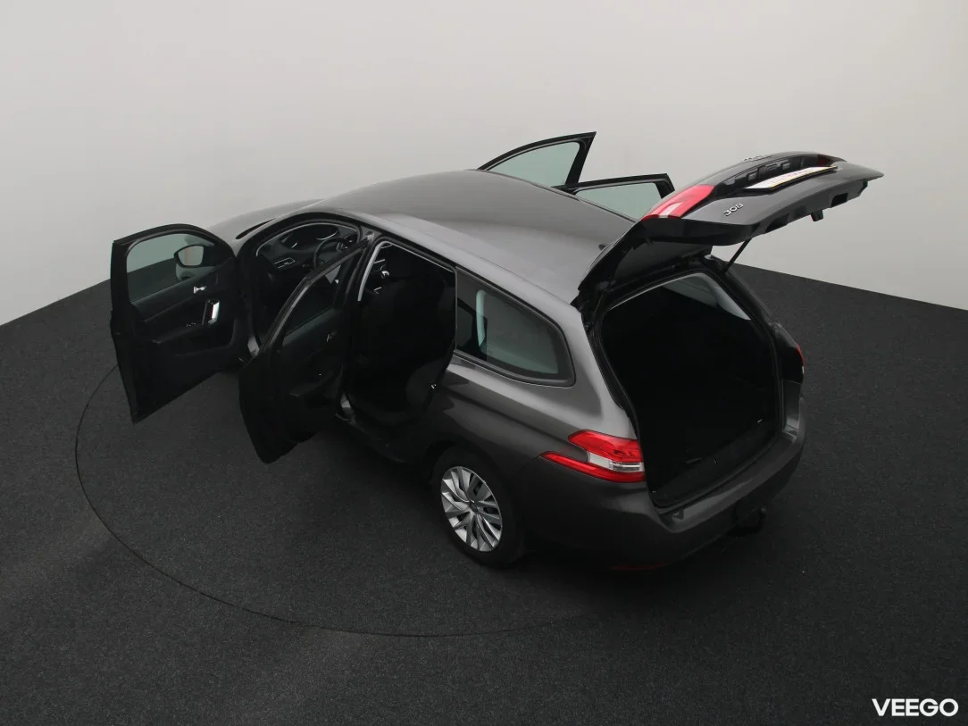 Peugeot 308 1.6 88kW
