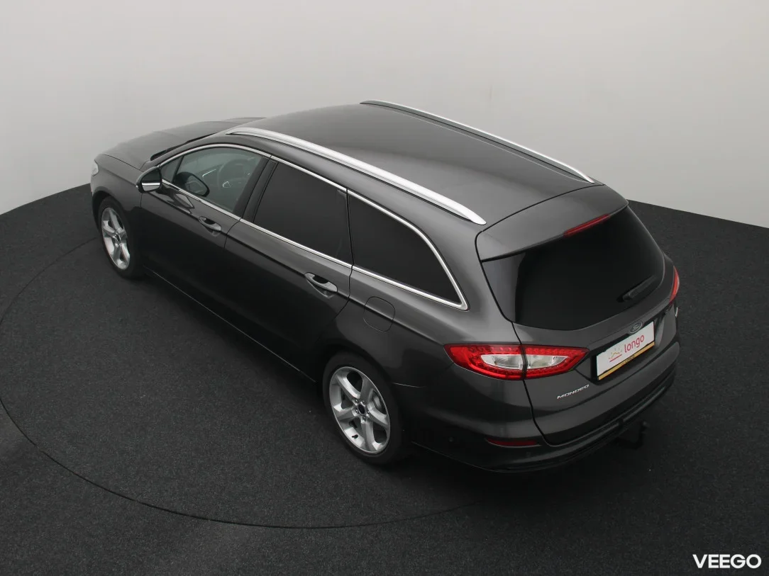 Ford Mondeo 1.5 118kW